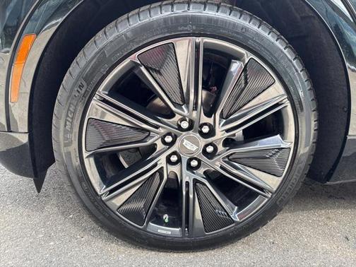 2025 Cadillac LYRIQ Sport w/1SK
