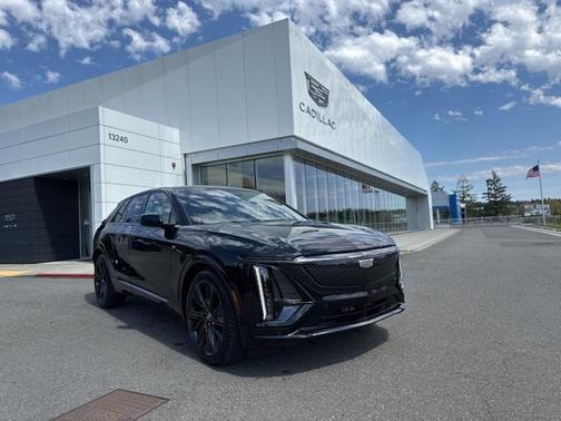 2025 Cadillac LYRIQ Sport w/1SK