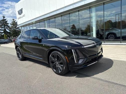 2025 Cadillac LYRIQ Sport w/1SK