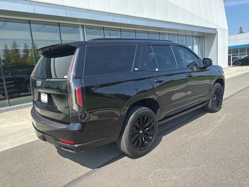2023 Cadillac Escalade Sport
