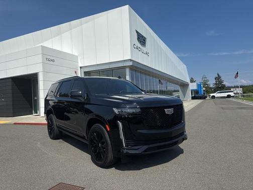 2023 Cadillac Escalade Sport