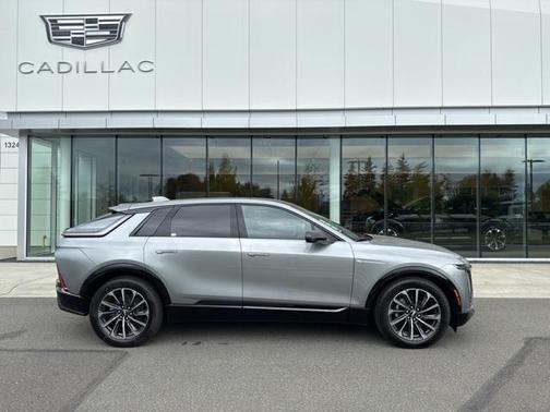 2025 Cadillac LYRIQ Sport w/1SF