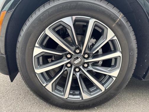 2025 Cadillac LYRIQ Sport w/1SF