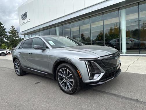 2025 Cadillac LYRIQ Sport w/1SF