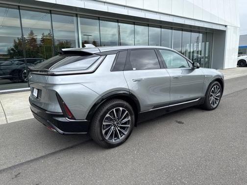 2025 Cadillac LYRIQ Sport w/1SF