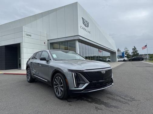 2025 Cadillac LYRIQ Sport w/1SF