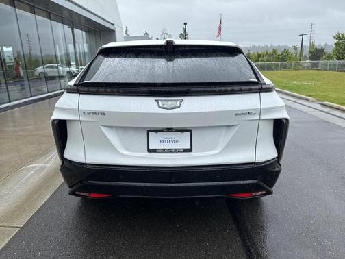 2025 Cadillac LYRIQ Sport w/1SK