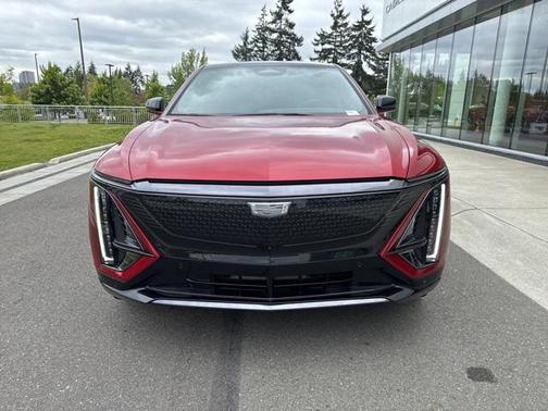 2025 Cadillac LYRIQ Sport w/1SF