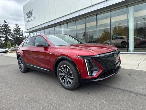 2025 Cadillac LYRIQ Sport w/1SF