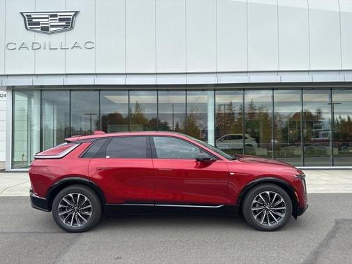 2025 Cadillac LYRIQ Sport w/1SF