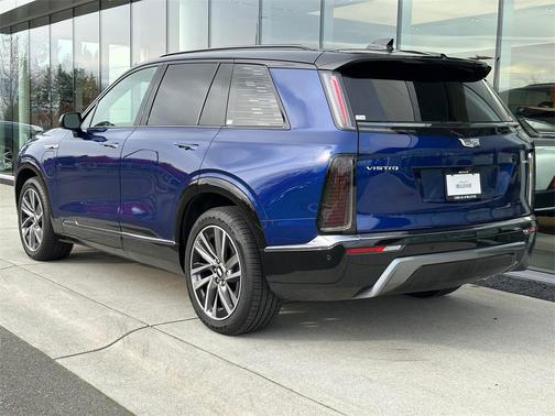 2026 Cadillac VISTIQ Sport