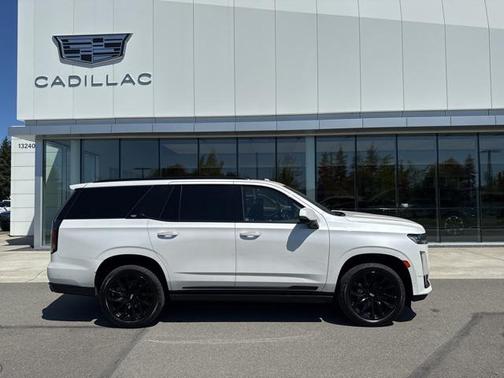 2021 Cadillac Escalade Sport Platinum