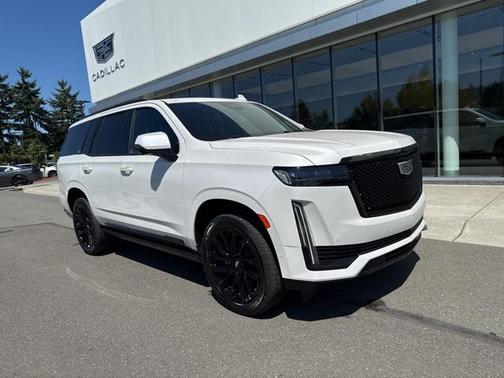 2021 Cadillac Escalade Sport Platinum