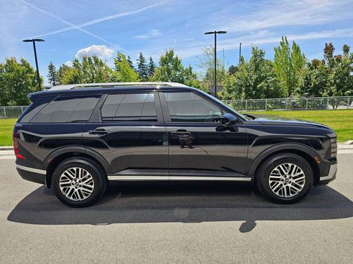 Abyss Black Pearl 2026 Hyundai PALISADE SEL Premium