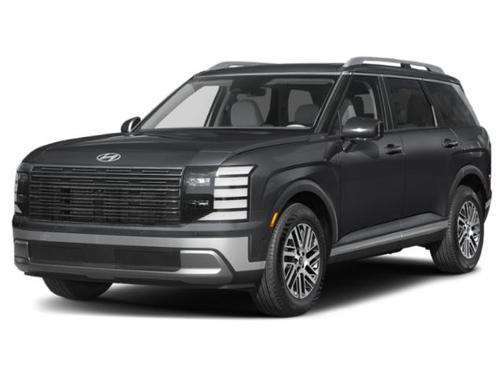 Abyss Black Pearl 2026 Hyundai PALISADE SEL Premium
