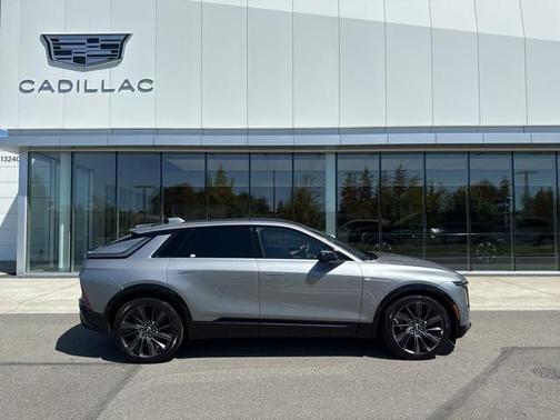 2025 Cadillac LYRIQ Sport w/1SK