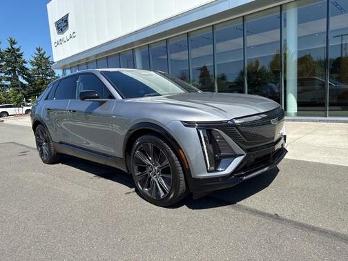 2025 Cadillac LYRIQ Sport w/1SK