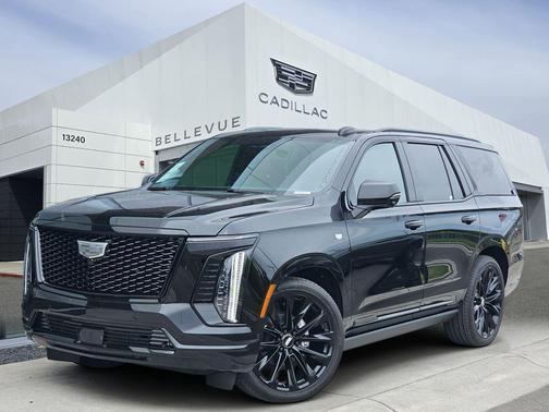 Black Raven 2026 Cadillac Escalade Sport Platinum