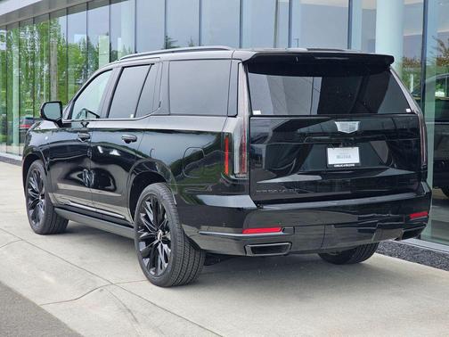 Black Raven 2026 Cadillac Escalade Sport Platinum