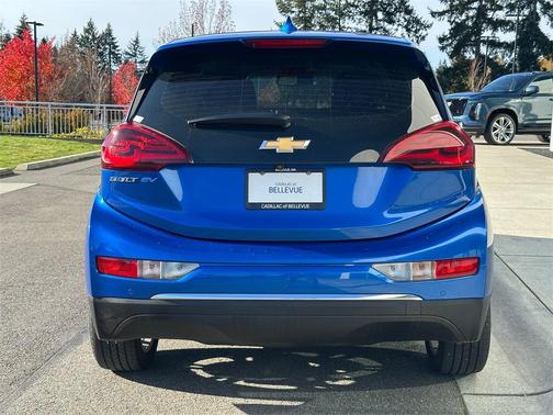 2021 Chevrolet Bolt EV FWD LT