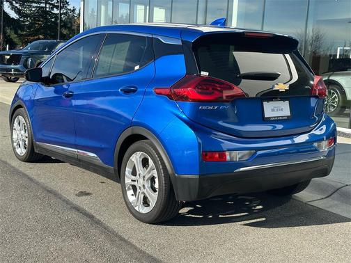 2021 Chevrolet Bolt EV FWD LT