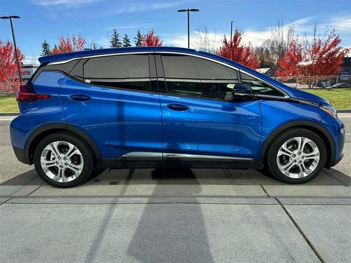 2021 Chevrolet Bolt EV FWD LT