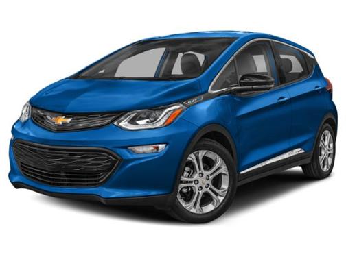 2021 Chevrolet Bolt EV FWD LT