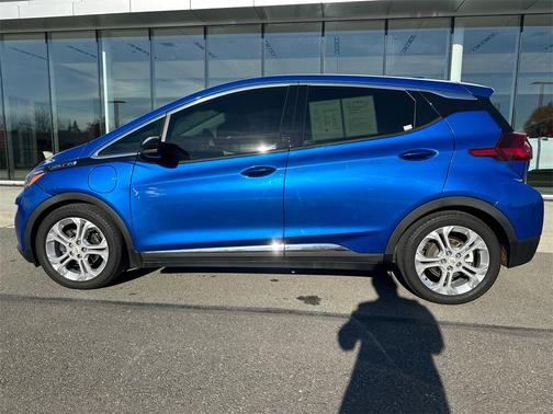2021 Chevrolet Bolt EV FWD LT