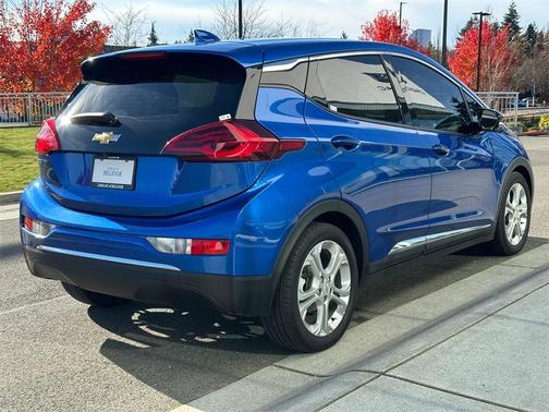 2021 Chevrolet Bolt EV FWD LT