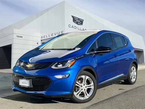 2021 Chevrolet Bolt EV FWD LT