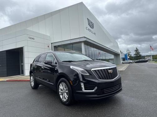 2023 Cadillac XT5 Luxury