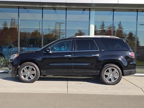 2017 GMC Acadia Limited Limited