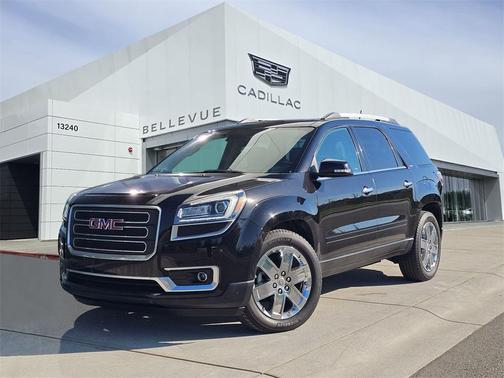 2017 GMC Acadia Limited Limited