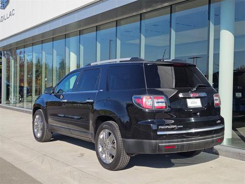 2017 GMC Acadia Limited Limited