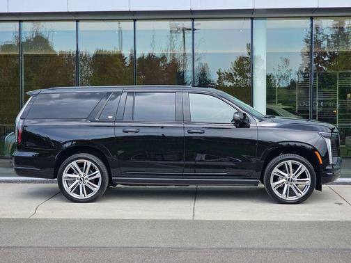 Black Raven 2026 Cadillac Escalade ESV Sport