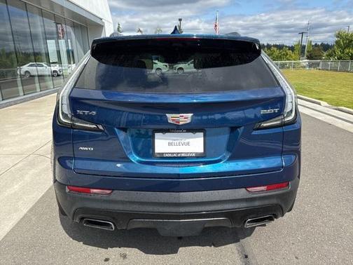 2019 Cadillac XT4 Sport