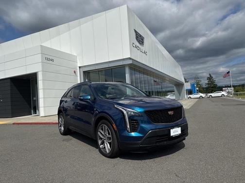 2019 Cadillac XT4 Sport