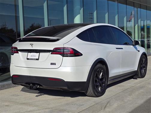 2023 Tesla Model X Plaid Tri Motor All-Wheel Drive