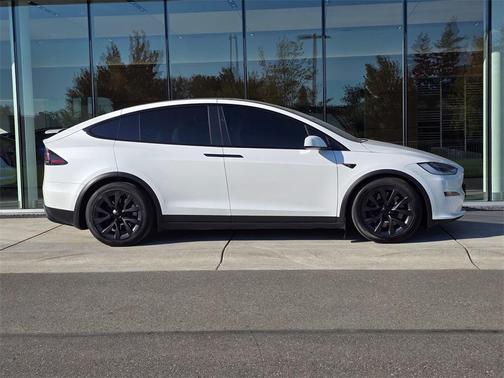 2023 Tesla Model X Plaid Tri Motor All-Wheel Drive