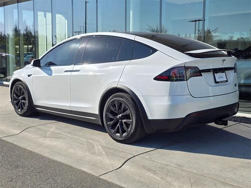 2023 Tesla Model X Plaid Tri Motor All-Wheel Drive