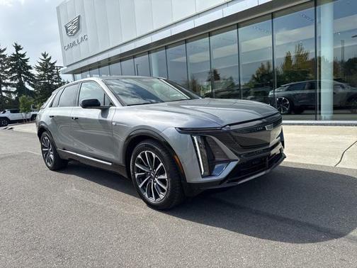 2025 Cadillac LYRIQ Sport w/1SF