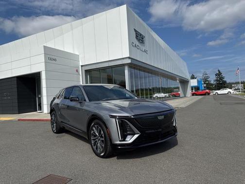2025 Cadillac LYRIQ Sport w/1SF