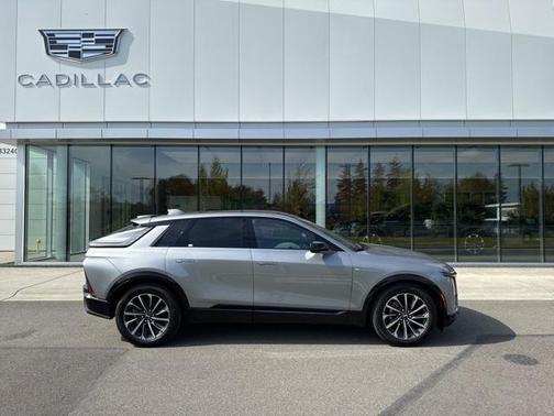2025 Cadillac LYRIQ Sport w/1SF