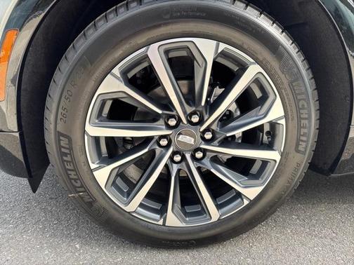 2025 Cadillac LYRIQ Sport w/1SF