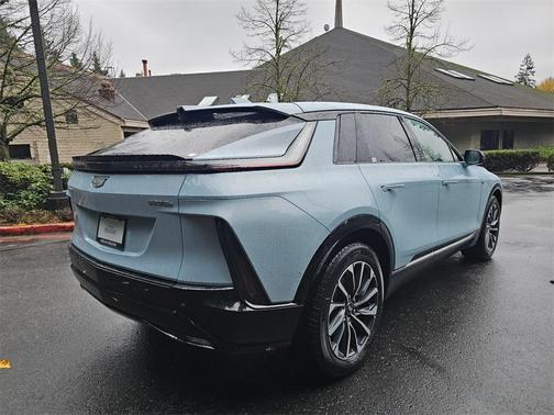 2026 Cadillac LYRIQ Sport