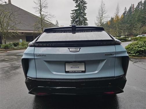 2026 Cadillac LYRIQ Sport