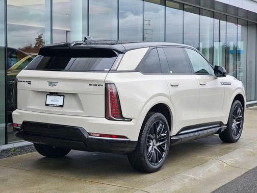 Sandstone 2026 Cadillac Escalade IQ Premium Sport