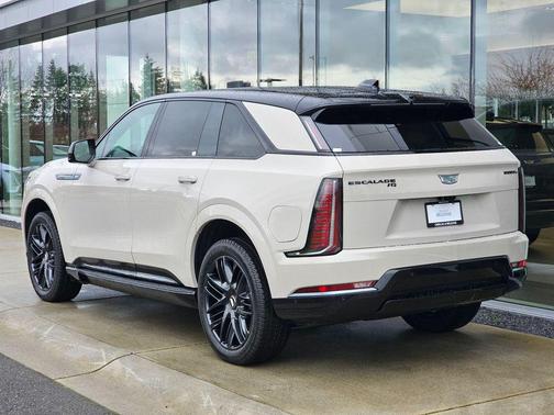 Sandstone 2026 Cadillac Escalade IQ Premium Sport