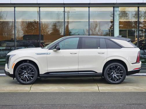 Sandstone 2026 Cadillac Escalade IQ Premium Sport