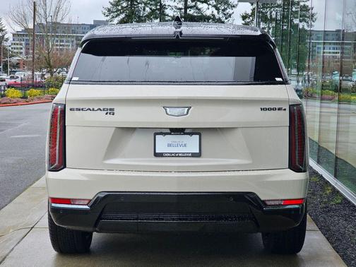 Sandstone 2026 Cadillac Escalade IQ Premium Sport